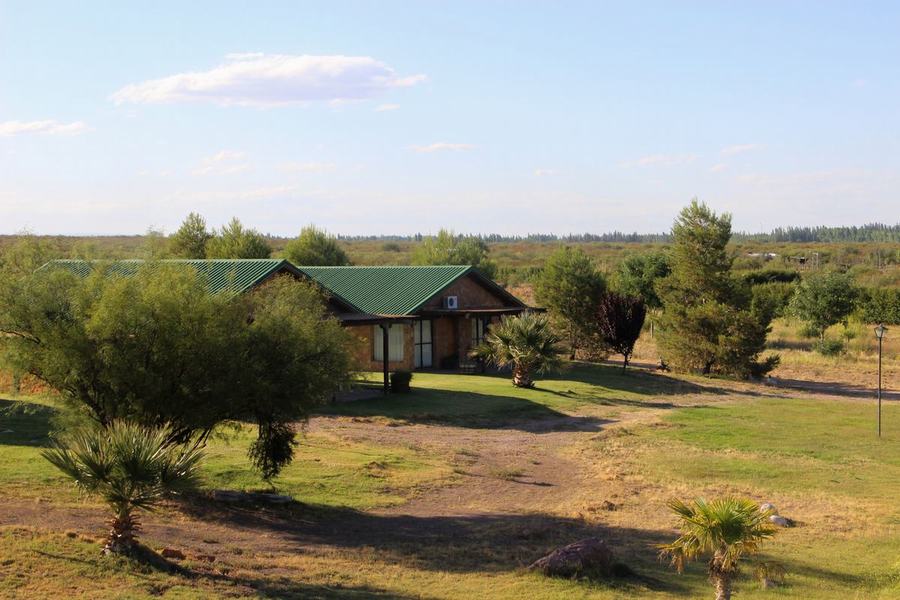 Cabañas en San Rafael