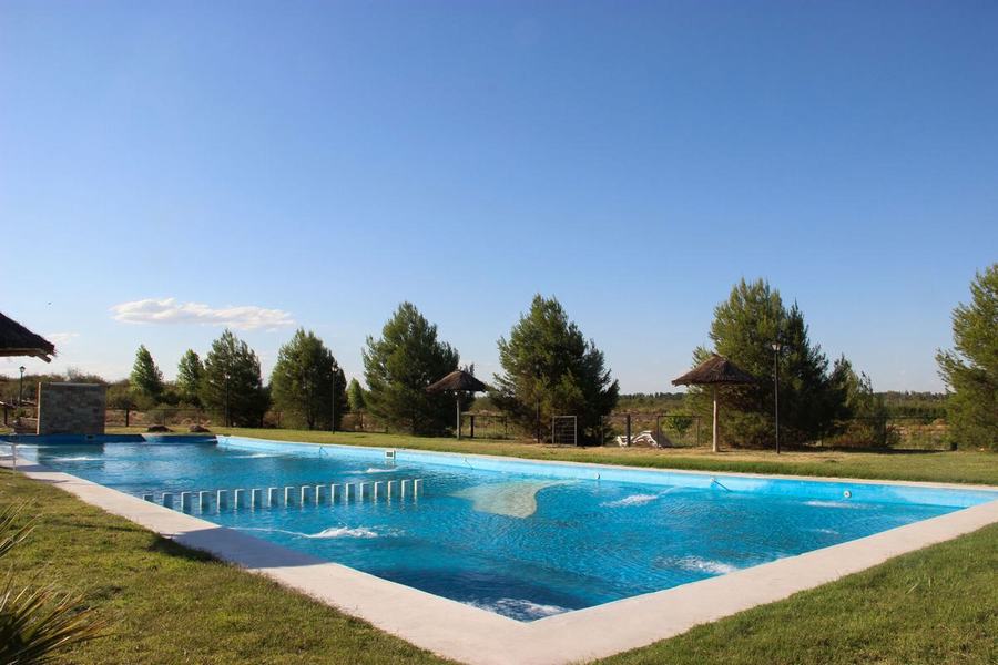 Cabañas en San Rafael