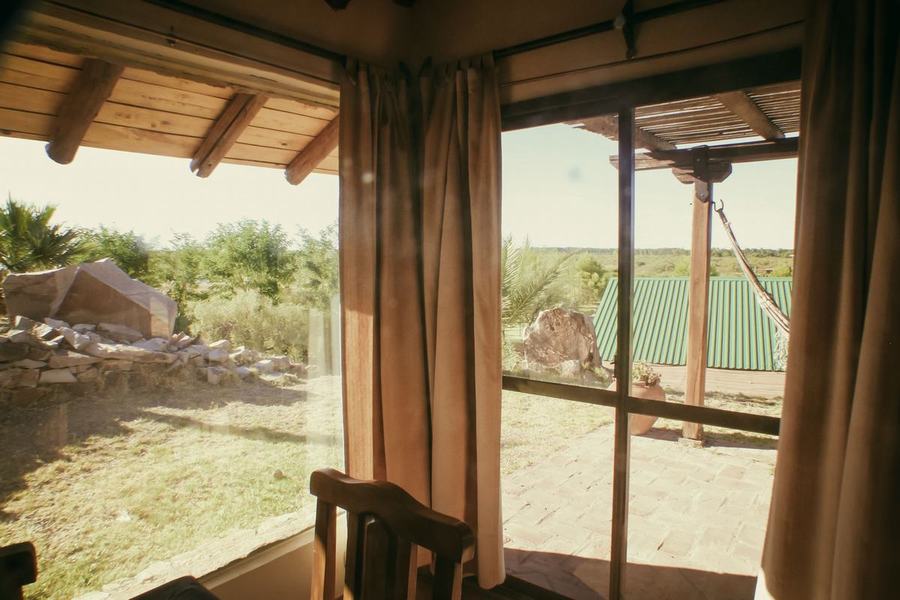 Cabañas en San Rafael