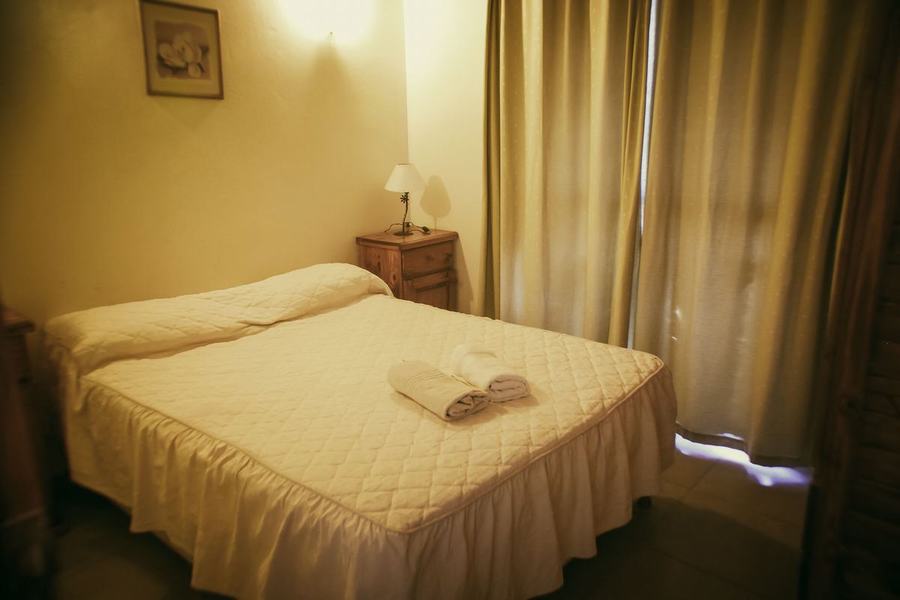 Cabañas en San Rafael
