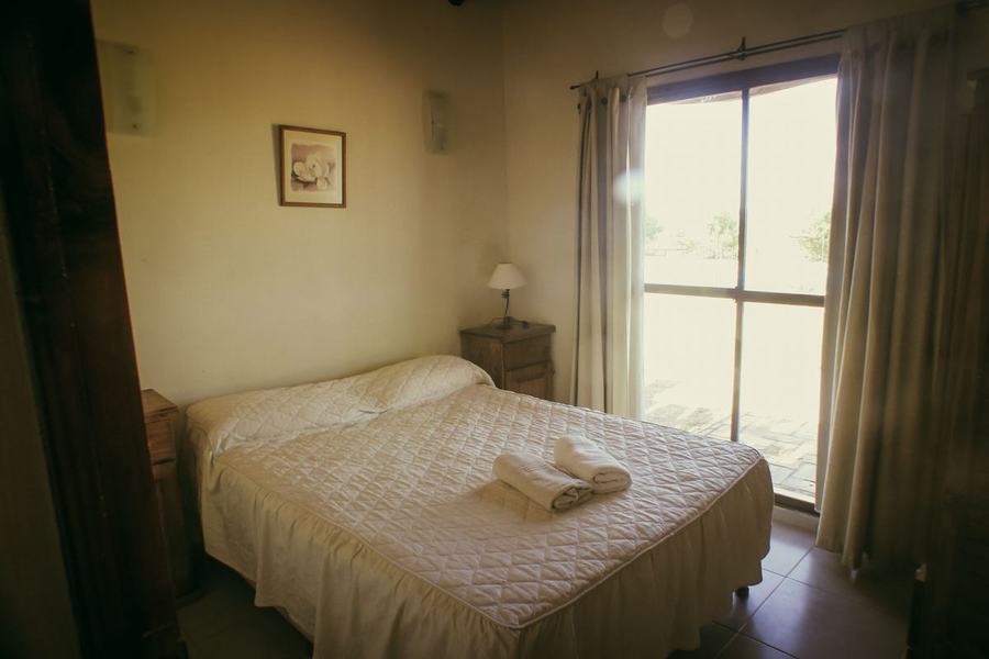 Cabañas en San Rafael