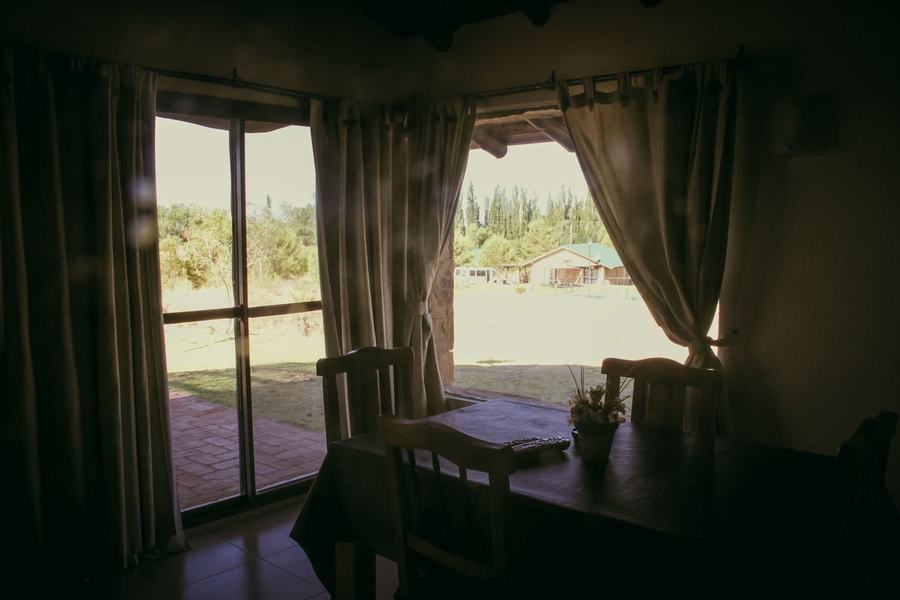 Cabañas en San Rafael