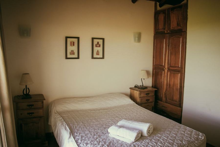 Cabañas en San Rafael