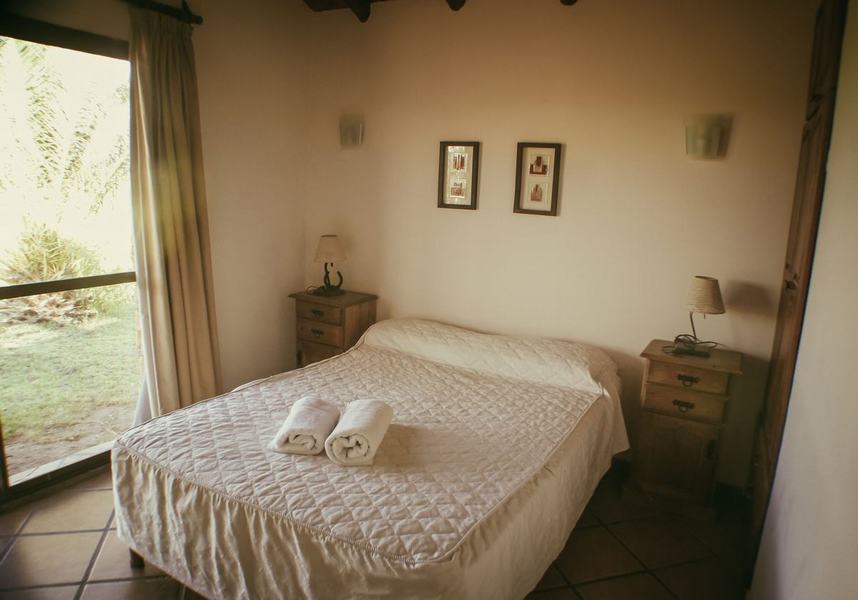 Cabañas en San Rafael