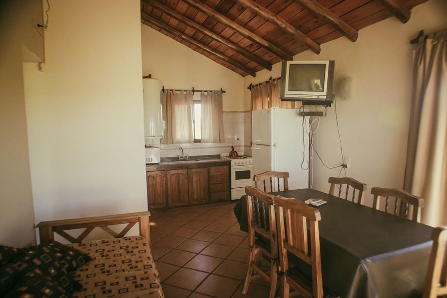 Cabañas en San Rafael