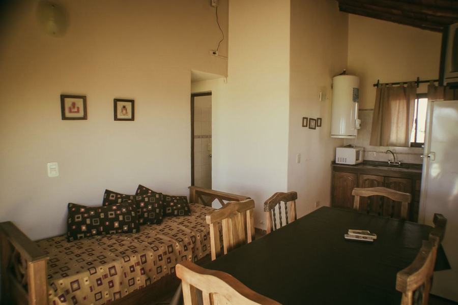 Cabañas en San Rafael