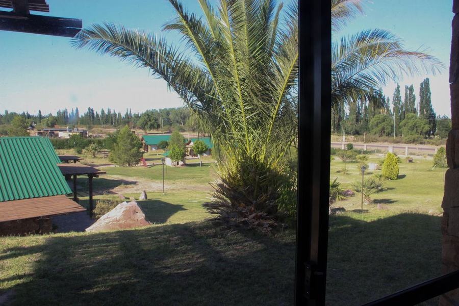 Cabañas en San Rafael