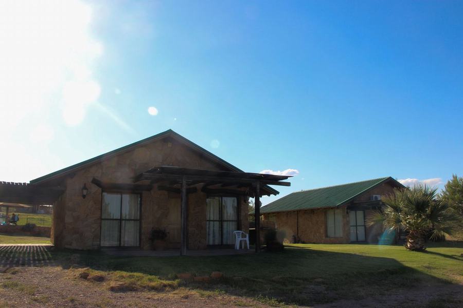 Cabañas en San Rafael