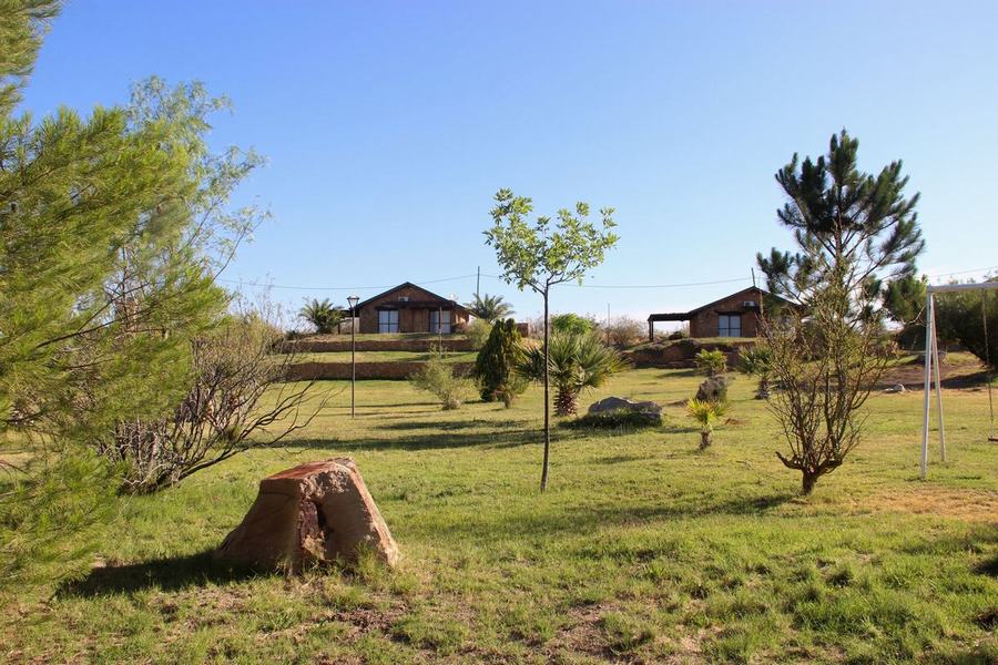 Cabañas en San Rafael