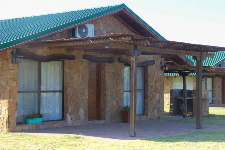 Cabañas en San Rafael
